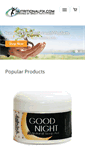 Mobile Screenshot of nutritionalfix.com